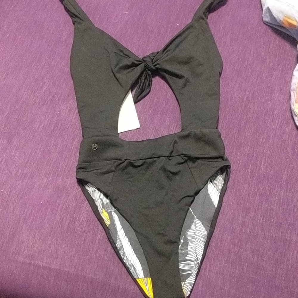 Reversible monokini